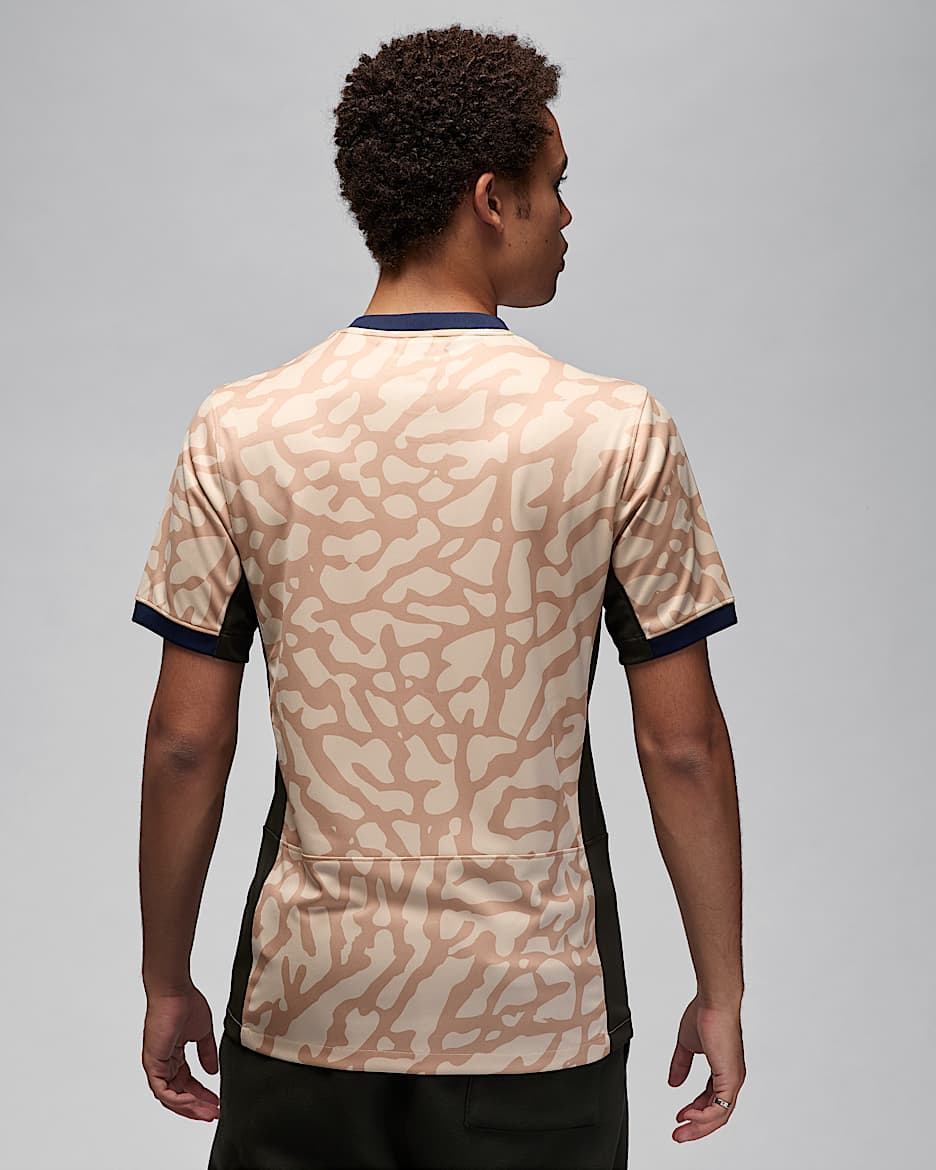 Nike maillot de foot jordan discount